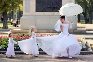 Брэндовые свадебные платья в Москве - Изображение #1, Объявление #1078746