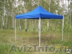Реализуем  Каркасно-тентовые торговые конструкции (зонты, палатки, шатры)     - Изображение #3, Объявление #1067403