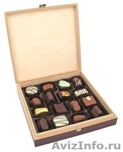  Шоколадные подарки с Вашим логотипом - Изображение #1, Объявление #1081767
