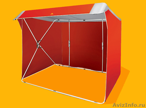 Реализуем  Каркасно-тентовые торговые конструкции (зонты, палатки, шатры)     - Изображение #2, Объявление #1067403