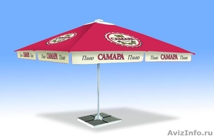 Реализуем  Каркасно-тентовые торговые конструкции (зонты, палатки, шатры)     - Изображение #1, Объявление #1067403