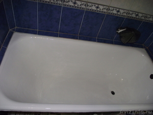 Восстановление эмали ванн,раковин в Железнодорожном. - Изображение #5, Объявление #1010092