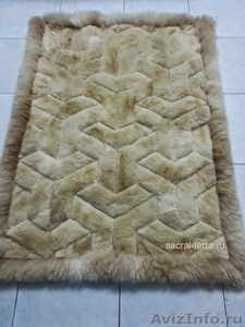 Перуанские ковры из меха Альпаки - Изображение #2, Объявление #1087046