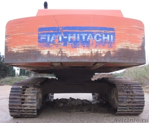 ЭКСКАВАТОР Fiat Hitachi FH 220.3 - Изображение #2, Объявление #1084994