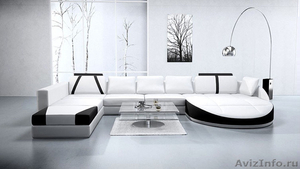 Модульный диван из итальянской кожи по цене текстиля от производителя - Изображение #4, Объявление #1091245
