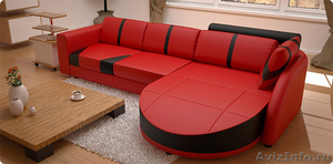 Модульный диван из итальянской кожи по цене текстиля от производителя - Изображение #5, Объявление #1091245