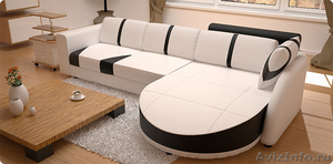 Модульный диван из итальянской кожи по цене текстиля от производителя - Изображение #2, Объявление #1091245