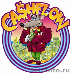 Настольная игра «Cashflow» - Изображение #1, Объявление #1092902