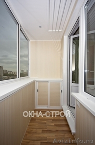 - Объединение лоджии, балкона с жилым помещением, кухней - Изображение #5, Объявление #1084162
