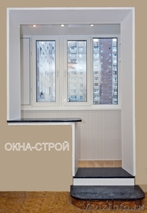 - Объединение лоджии, балкона с жилым помещением, кухней - Изображение #9, Объявление #1084162