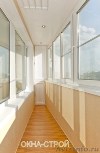 - Объединение лоджии, балкона с жилым помещением, кухней - Изображение #3, Объявление #1084162