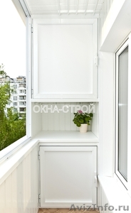 - Объединение лоджии, балкона с жилым помещением, кухней - Изображение #2, Объявление #1084162