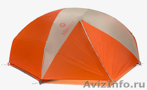 Палатка Marmot Aura 2P. Отличная двухместная палатка для походов и путешествий - Изображение #1, Объявление #1083256
