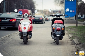 Прокат скутеров в Москве от 700 рублей за 3 часа! - Изображение #4, Объявление #1108280