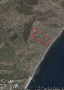 Продажа земельного участка 1,9 гектара (Крым, Алушта) - Изображение #2, Объявление #1111542