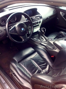 Продам BMW 645 (e63) - Изображение #4, Объявление #1107287