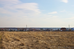 9 соток в коттеджном поселке, ИЖС, 12 км от Москвы - Изображение #3, Объявление #1112039