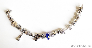 Браслет Пандора Royal Azure серебро - Изображение #2, Объявление #1090069