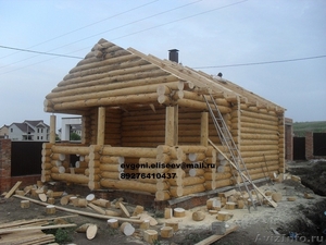 Срубы домов и бань на заказ из Мордовии - Изображение #6, Объявление #1105998