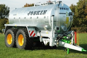  Цистерна для жидкого навоза JOSKIN - Изображение #1, Объявление #1104891