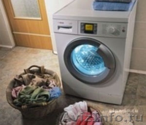 Срочный ремонт стиральных машин на дому .  - Изображение #1, Объявление #1118325