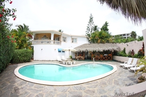 Продаётся апарт отель на берегу моря в Доминикане - Изображение #1, Объявление #1124838