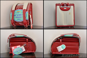 Японские школьные портфели, рюкзаки, ранцы (Рандосера) - Изображение #6, Объявление #698915
