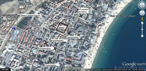 3к. меблированную квартиру на Солнечный берег Болгария - Изображение #9, Объявление #1124552