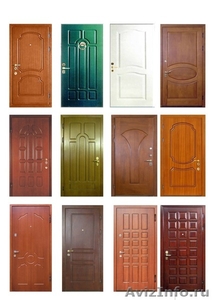 двери, решетки, гаражные ворота, забор, кованые изделия - Изображение #2, Объявление #1121335