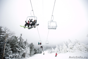лыжные туры в сша, новый год в горах сша, новый год 2015 - Изображение #4, Объявление #1122653