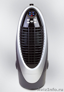 Мойка воздуха HONEYWELL CS 10 XC с сотовым фильтром: увлажнит и очистит воздух - Изображение #1, Объявление #1115953