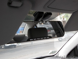 видеорегистратор-зеркало CAR DVR E100 - Изображение #2, Объявление #1122587