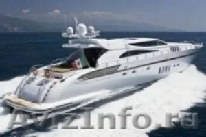 Моторные Яхты на Средиземном море ( Бизнес-Туризм ) - Изображение #3, Объявление #1133517