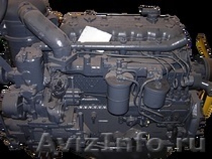  Дизельный двигатель серии А-41 - Изображение #1, Объявление #1139440