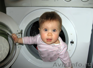 Компетентный ремонт стиральных машин автомат на дому. - Изображение #1, Объявление #1129088