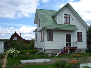 Дачный дом 100 кв.м. по Новорижскому шоссе - Изображение #2, Объявление #1128095