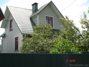 Дачный дом 100 кв.м. по Новорижскому шоссе - Изображение #3, Объявление #1128095