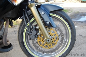  Мотоцикл Kawasaki ER 6n - Изображение #4, Объявление #1129085