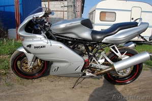 мотоцикл Ducati Streetfighter - Изображение #2, Объявление #1129090