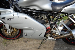 мотоцикл Ducati Streetfighter - Изображение #4, Объявление #1129090