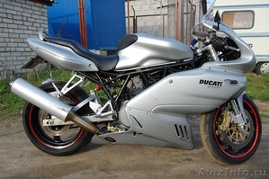 мотоцикл Ducati Streetfighter - Изображение #5, Объявление #1129090