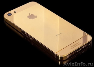 Apple, iPhone 5s 64 Гб золото. - Изображение #2, Объявление #1133327