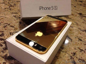 Apple, iPhone 5s 64 Гб золото. - Изображение #1, Объявление #1133327