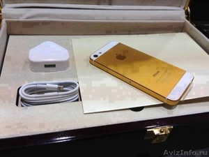 Apple, iPhone 5s 64 Гб золото. - Изображение #3, Объявление #1133327
