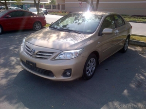 2011 Тoyota Corolla Продается  (Срочно.) @ $9500 - Изображение #3, Объявление #1139321