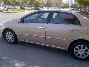 2011 Тoyota Corolla Продается  (Срочно.) @ $9500 - Изображение #2, Объявление #1139321