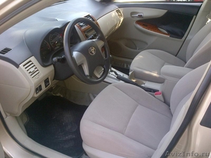 2011 Тoyota Corolla Продается  (Срочно.) @ $9500 - Изображение #7, Объявление #1139321