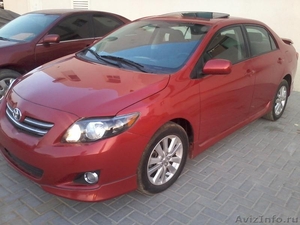 TOYOTA COROLLA ,2010 Модель .Sport Продается ,@ $ 6000 (СРОЧНО) - Изображение #1, Объявление #1139315