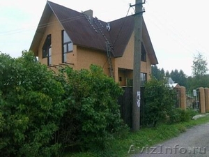 Продам дом в деревне неподалёку от Москвы - Изображение #3, Объявление #1152058