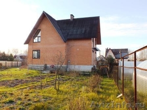 Продам дом в деревне неподалёку от Москвы - Изображение #2, Объявление #1152058